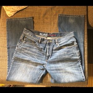 Men’s Urban Pipeline Jeans 36x32 Slim Straight